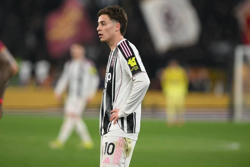 Football. Serie A. AS Roma - Juventus. 01.03.2026