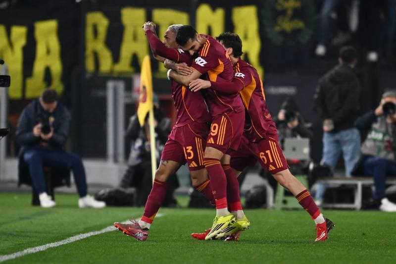 Football. Serie A. AS Roma - Juventus. 01.03.2026