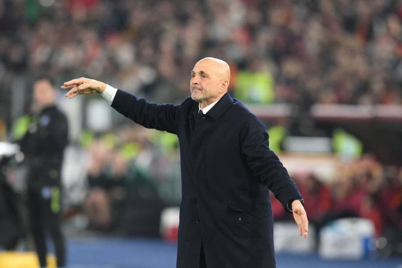 Football. Serie A. AS Roma - Juventus. 01.03.2026