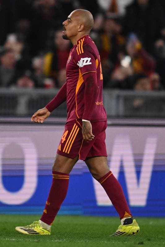 Football. Serie A. AS Roma - Juventus. 01.03.2026