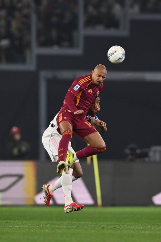 Football. Serie A. AS Roma - Juventus. 01.03.2026