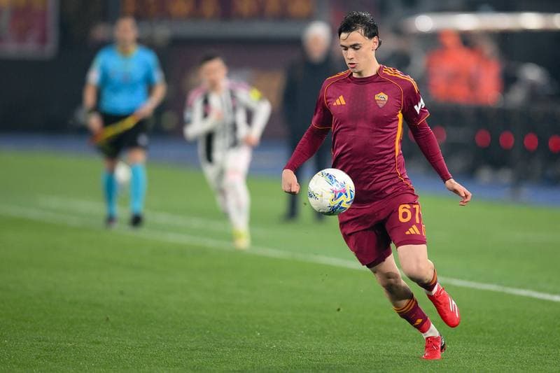 Football. Serie A. AS Roma - Juventus. 01.03.2026