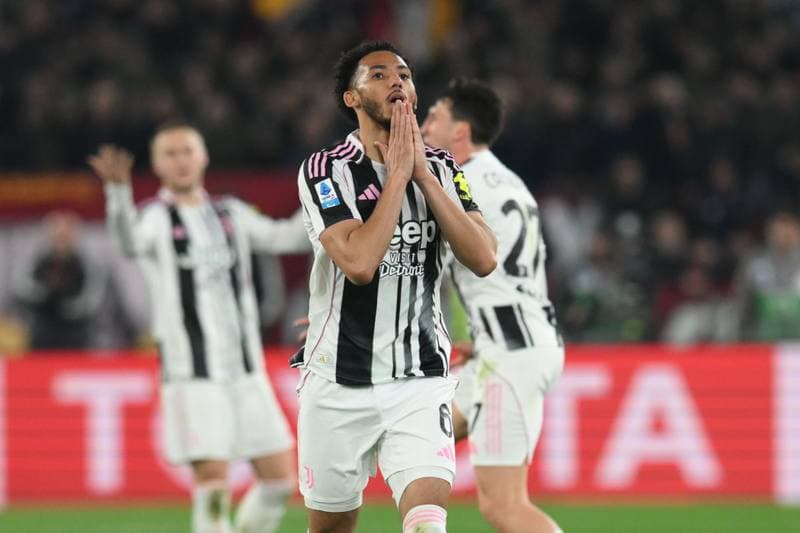 Football. Serie A. AS Roma - Juventus. 01.03.2026