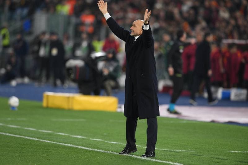 Football. Serie A. AS Roma - Juventus. 01.03.2026