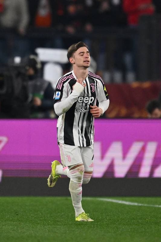 Football. Serie A. AS Roma - Juventus. 01.03.2026