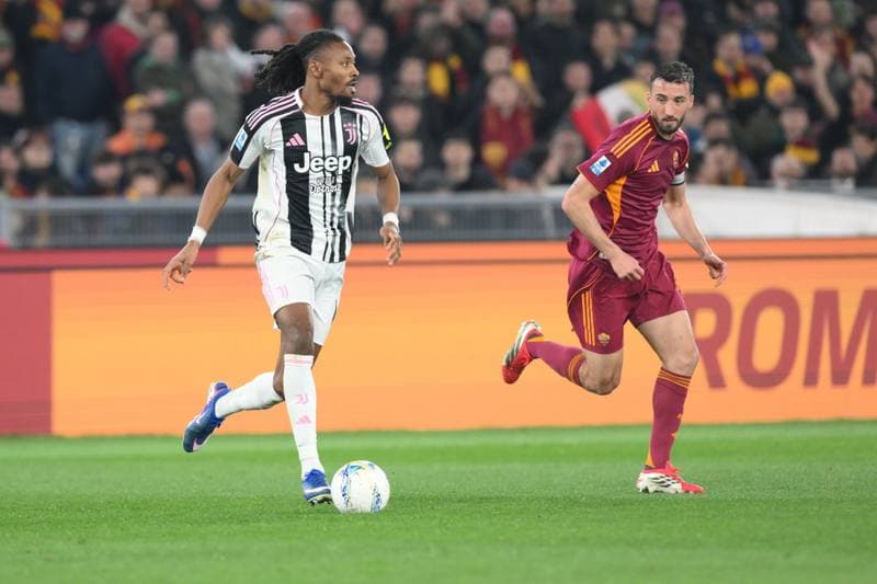 Football. Serie A. AS Roma - Juventus. 01.03.2026