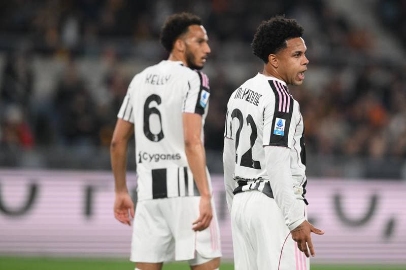 Football. Serie A. AS Roma - Juventus. 01.03.2026
