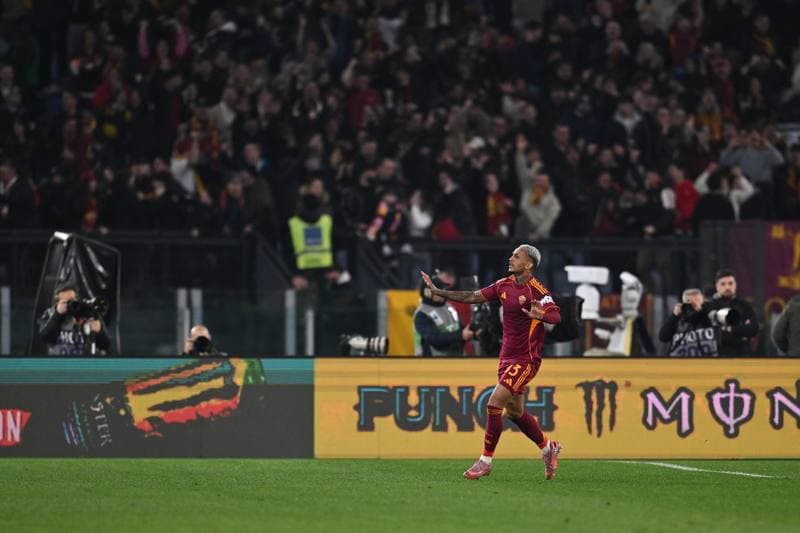 Football. Serie A. AS Roma - Juventus. 01.03.2026