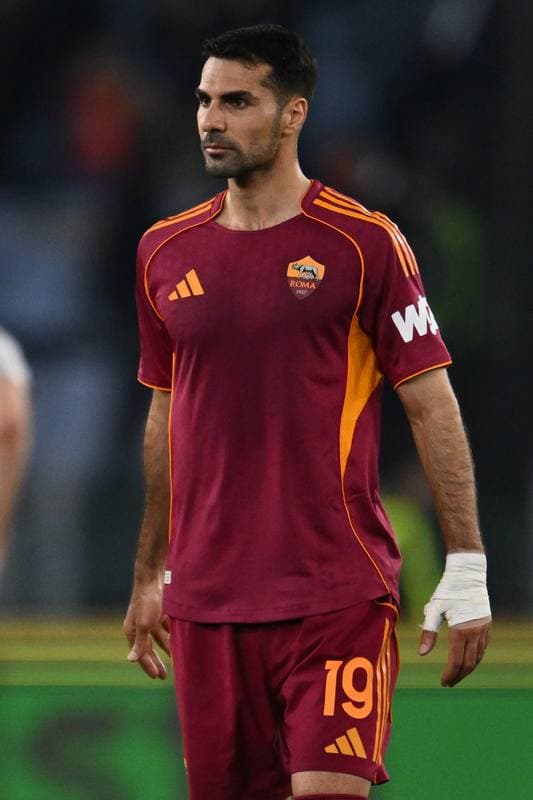 Football. Serie A. AS Roma - Juventus. 01.03.2026