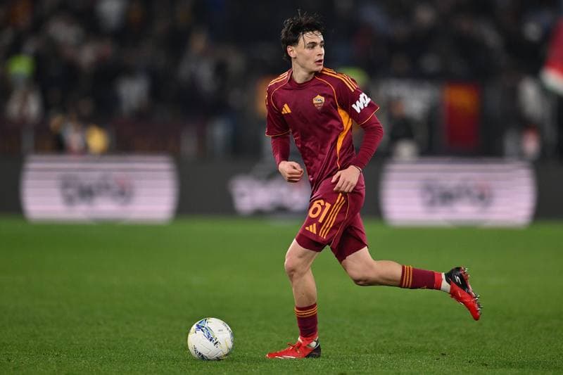 Football. Serie A. AS Roma - Juventus. 01.03.2026