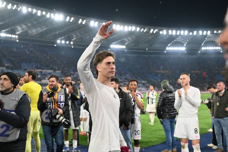 Football. Serie A. AS Roma - Juventus. 01.03.2026