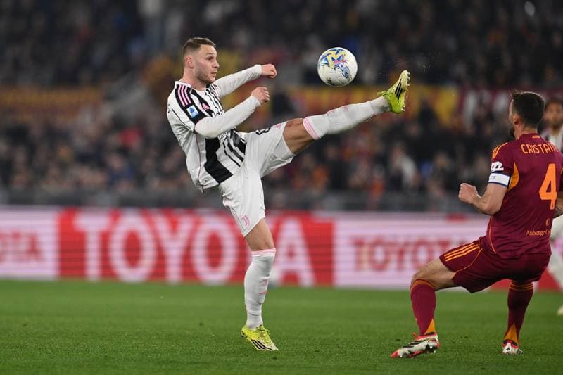 Football. Serie A. AS Roma - Juventus. 01.03.2026