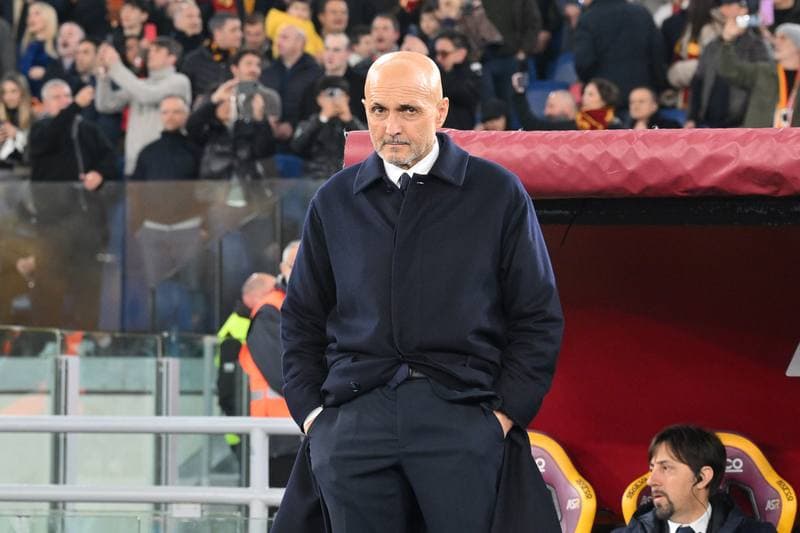 Football. Serie A. AS Roma - Juventus. 01.03.2026