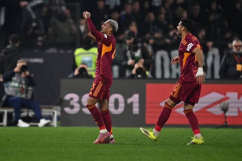 Football. Serie A. AS Roma - Juventus. 01.03.2026