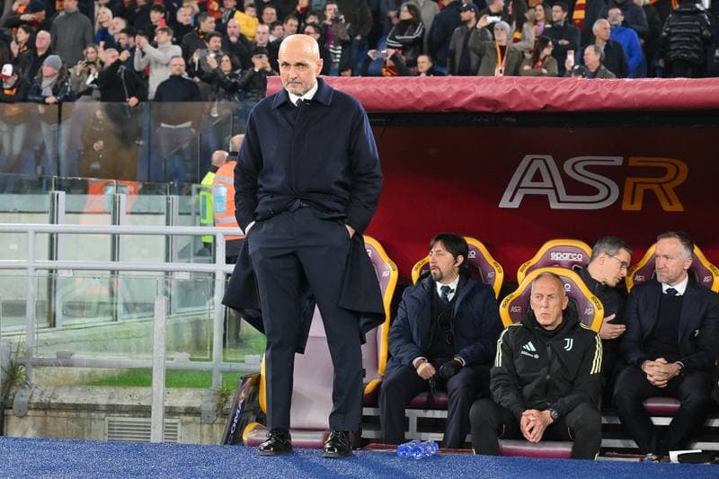 Football. Serie A. AS Roma - Juventus. 01.03.2026