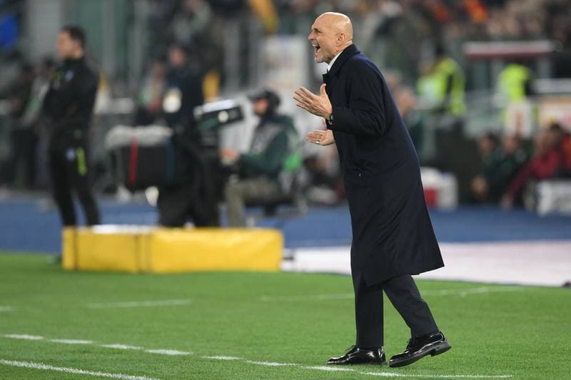 Football. Serie A. AS Roma - Juventus. 01.03.2026