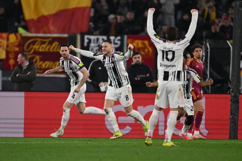 Football. Serie A. AS Roma - Juventus. 01.03.2026