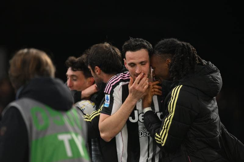 Football. Serie A. AS Roma - Juventus. 01.03.2026