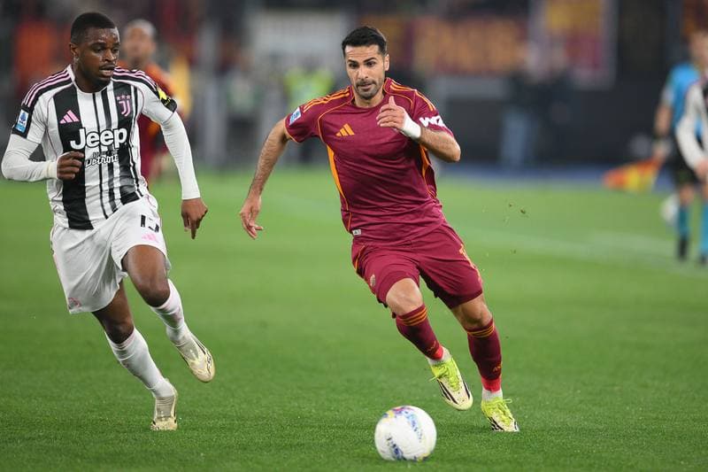 Football. Serie A. AS Roma - Juventus. 01.03.2026