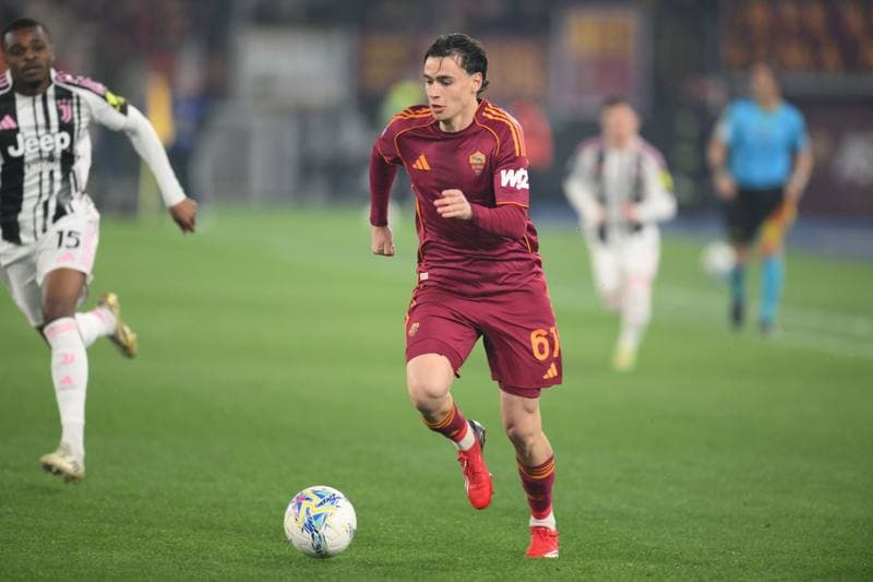 Football. Serie A. AS Roma - Juventus. 01.03.2026