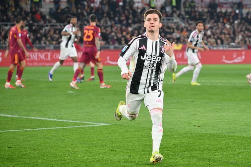 Football. Serie A. AS Roma - Juventus. 01.03.2026