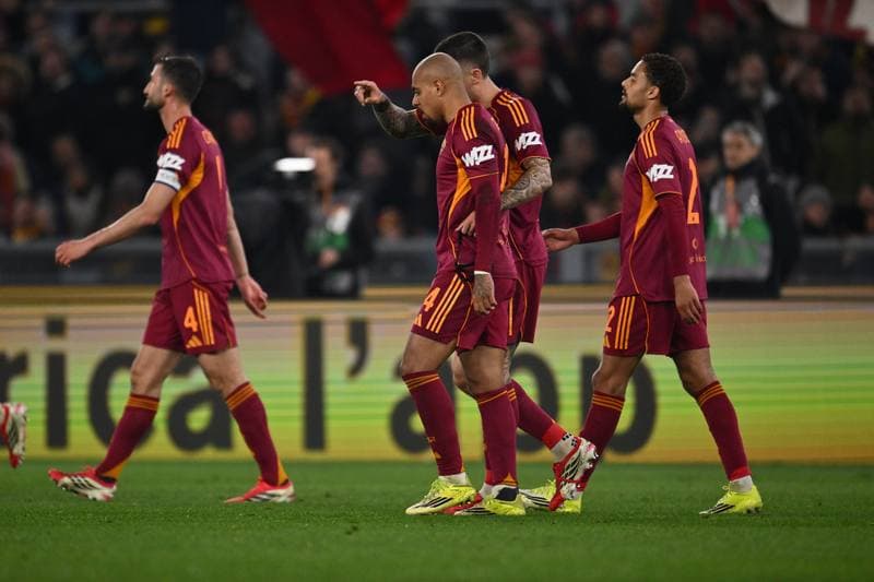 Football. Serie A. AS Roma - Juventus. 01.03.2026