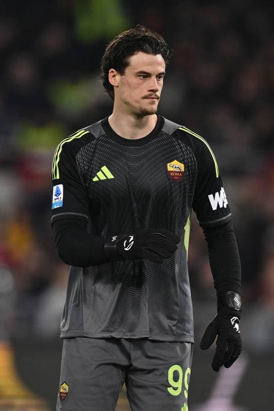Football. Serie A. AS Roma - Juventus. 01.03.2026