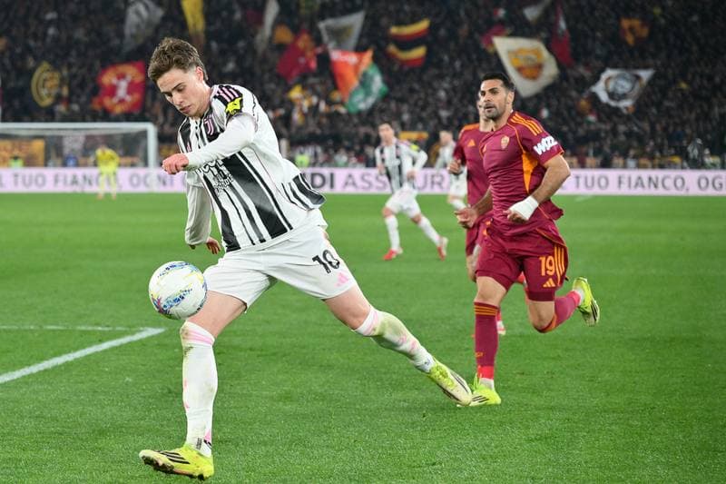Football. Serie A. AS Roma - Juventus. 01.03.2026