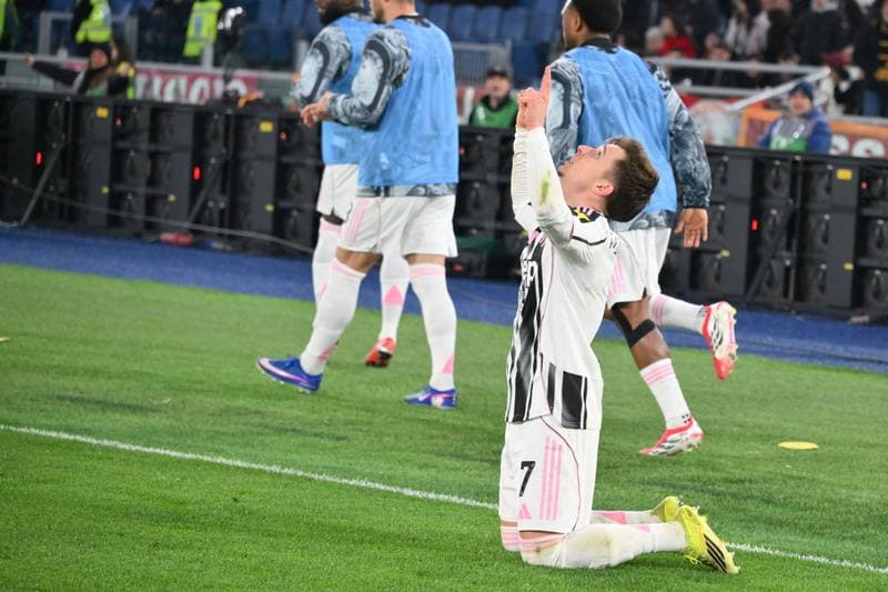 Football. Serie A. AS Roma - Juventus. 01.03.2026
