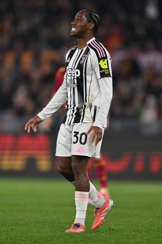 Football. Serie A. AS Roma - Juventus. 01.03.2026