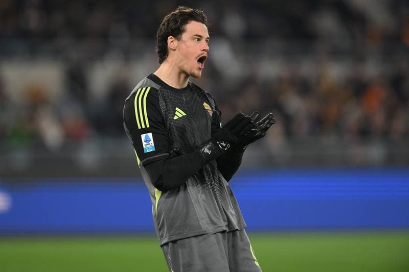 Football. Serie A. AS Roma - Juventus. 01.03.2026