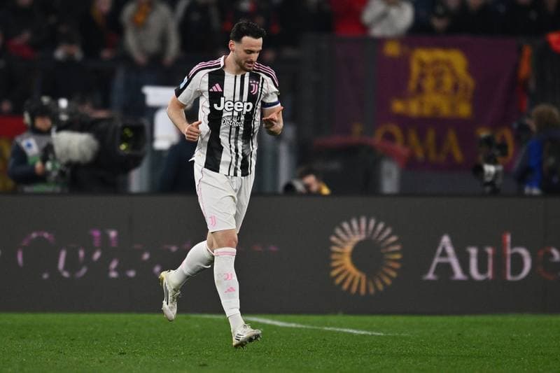Football. Serie A. AS Roma - Juventus. 01.03.2026