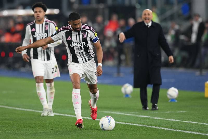 Football. Serie A. AS Roma - Juventus. 01.03.2026