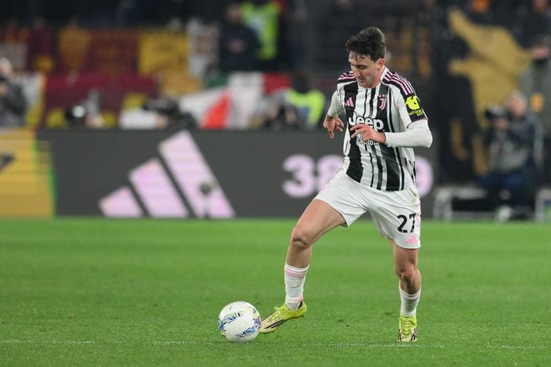 Football. Serie A. AS Roma - Juventus. 01.03.2026