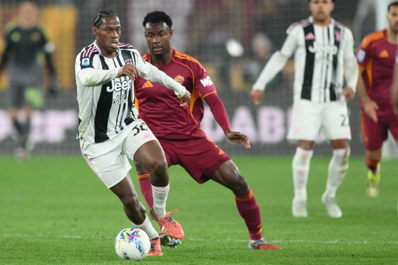 Football. Serie A. AS Roma - Juventus. 01.03.2026