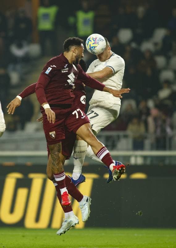 Football. Serie A. Torino FC - SS Lazio. 01.03.2026