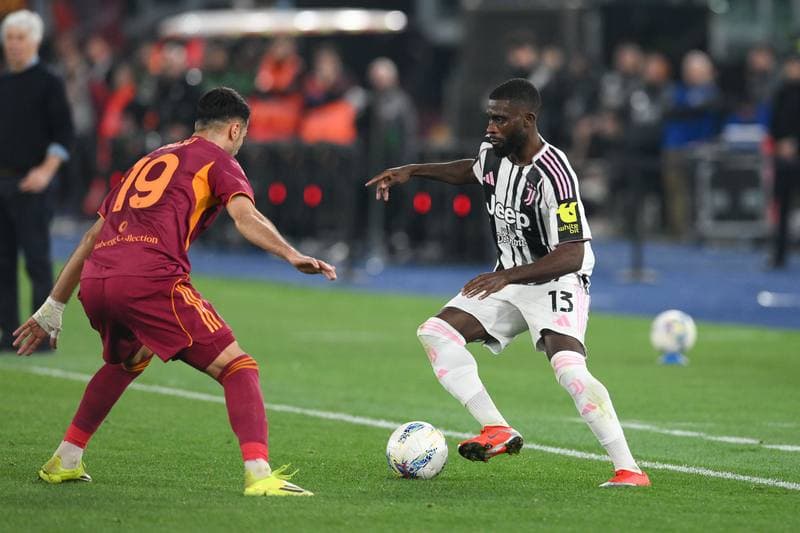 Football. Serie A. AS Roma - Juventus. 01.03.2026