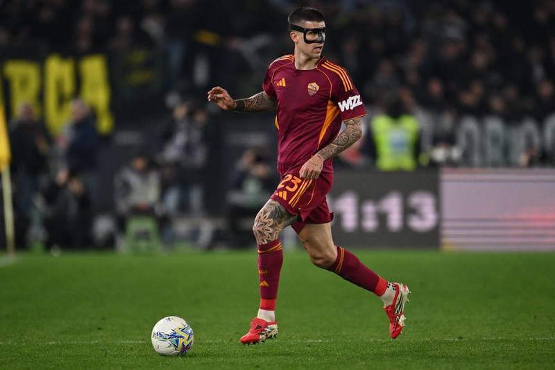 Football. Serie A. AS Roma - Juventus. 01.03.2026