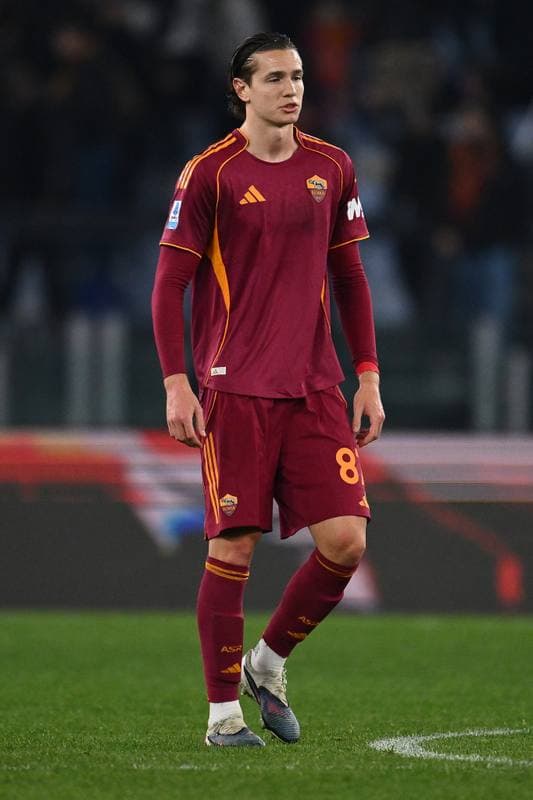 Football. Serie A. AS Roma - Juventus. 01.03.2026