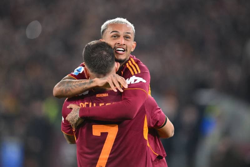 Football. Serie A. AS Roma - Juventus. 01.03.2026
