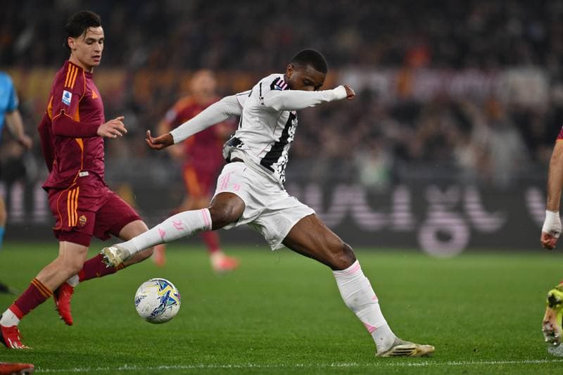 Football. Serie A. AS Roma - Juventus. 01.03.2026