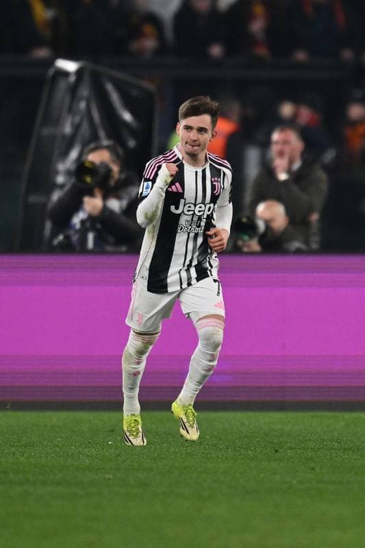 Football. Serie A. AS Roma - Juventus. 01.03.2026