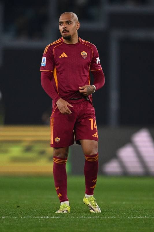 Football. Serie A. AS Roma - Juventus. 01.03.2026