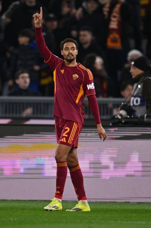 Football. Serie A. AS Roma - Juventus. 01.03.2026