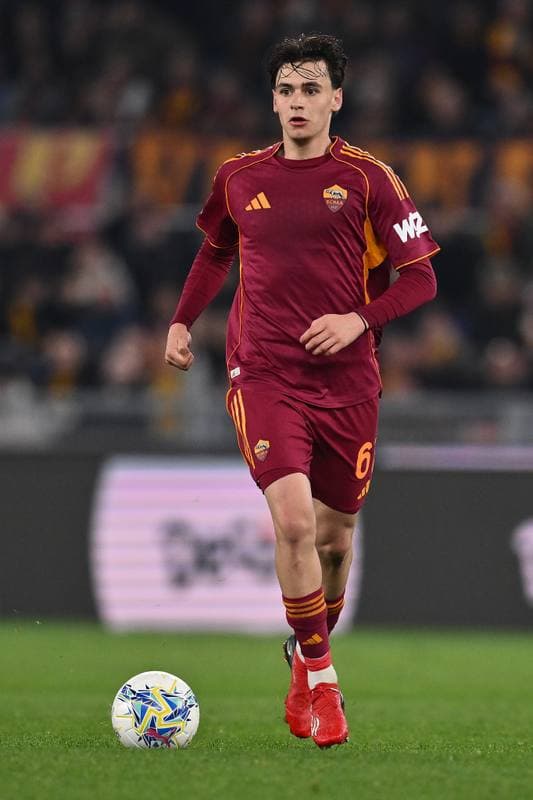 Football. Serie A. AS Roma - Juventus. 01.03.2026