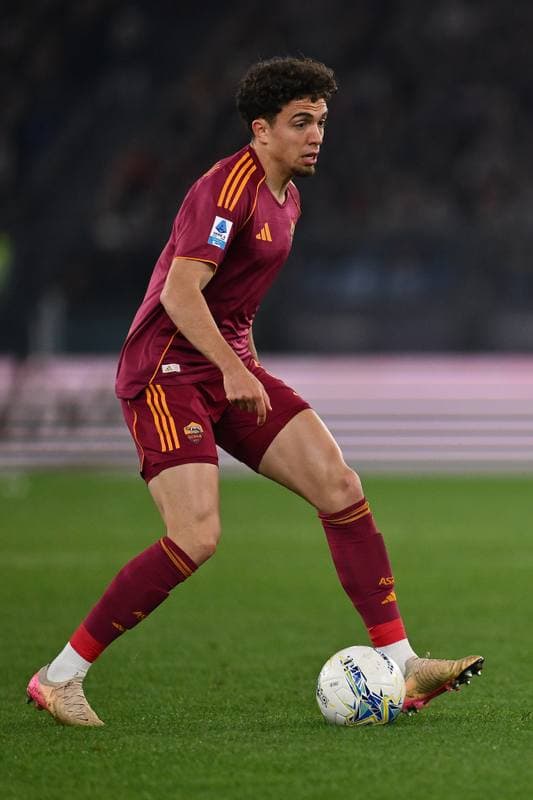 Football. Serie A. AS Roma - Juventus. 01.03.2026