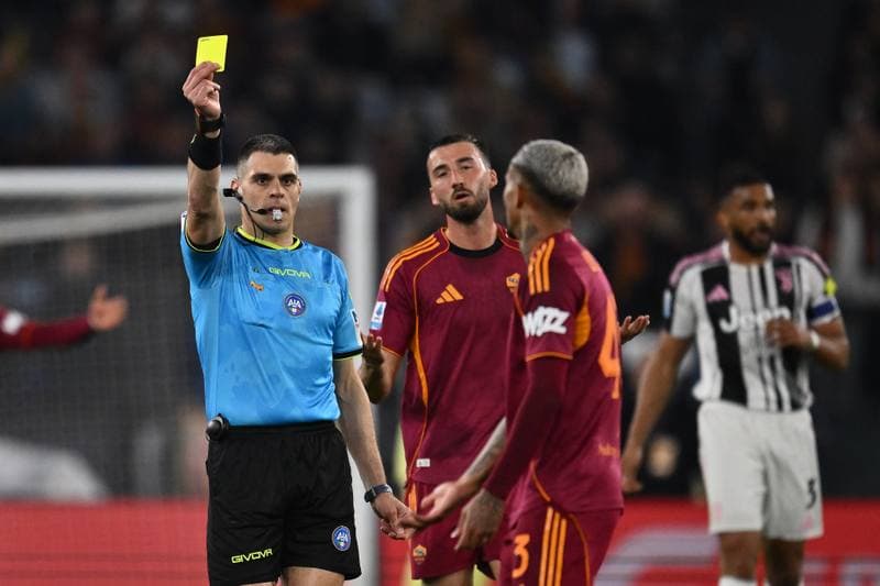 Football. Serie A. AS Roma - Juventus. 01.03.2026