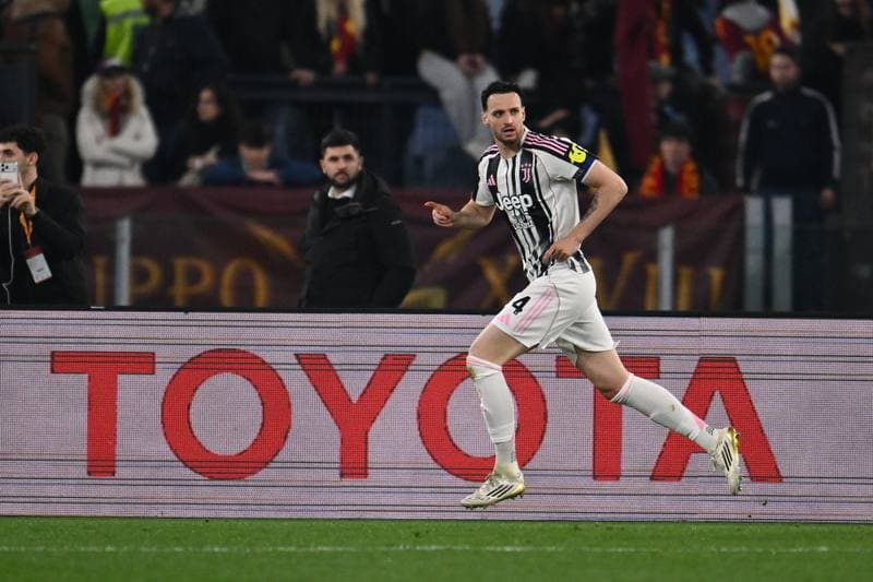 Football. Serie A. AS Roma - Juventus. 01.03.2026