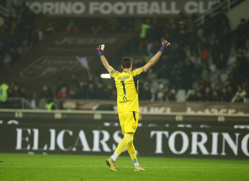 Football. Serie A. Torino FC - SS Lazio. 01.03.2026
