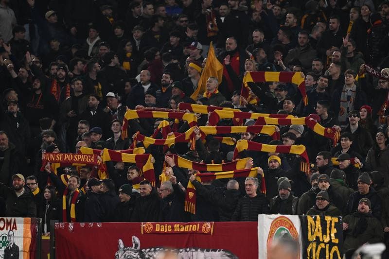 Football. Serie A. AS Roma - Juventus. 01.03.2026